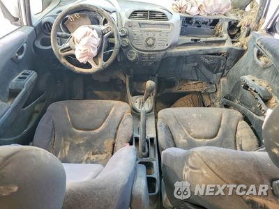 Zdjęcie 8 z 13 samochodu: 2009 HONDA FIT SPORT VIN:JHMGE88429S021731 - miniatura