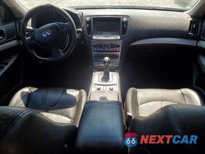 Zdjęcie 8 z 12 samochodu: 2011 INFINITI G25 SEDAN X VIN:JN1DV6AR3BM653648 - miniatura