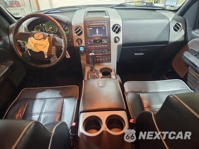 Zdjęcie 8 z 12 samochodu: 2007 LINCOLN MARK LT VIN:5LTPW18577FJ08977 - miniatura