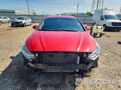 Piąte zdjęcie samochodu w środku: 2018 HYUNDAI SONATA SE VIN:5NPE24AF1JH707509 - miniatura