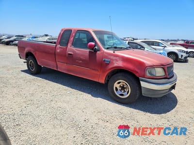 Czwarte zdjęcie samochodu z boku: 1999 FORD F150 VIN:1FTRX17L6XKA54166 - miniatura