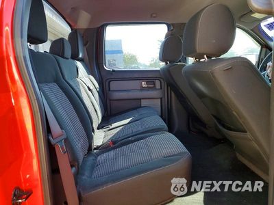 Zdjęcie 10 z 12 samochodu: 2014 FORD F150 SUPERCREW VIN:1FTFW1EF5EKG19104 - miniatura