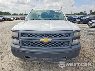 Piąte zdjęcie samochodu w środku: 2015 CHEVROLET SILVERADO C1500 VIN:1GCRCPEC1FZ146289 - miniatura