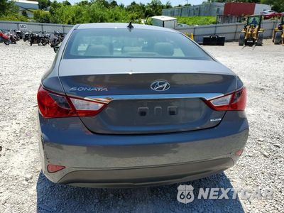 Zdjęcie 6 z 13 samochodu: 2014 HYUNDAI SONATA LIMITED VIN:5NPEC4AC5EH851993 - miniatura