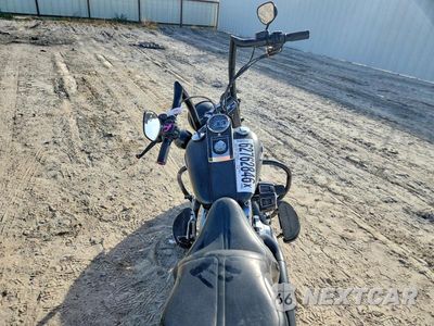 Zdjęcie 6 z 9 samochodu: 2010 HARLEY-DAVIDSON FLSTFB VIN:1HD1JN51XAB032622 - miniatura