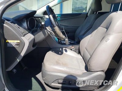 Zdjęcie 7 z 12 samochodu: 2011 HYUNDAI SONATA SE VIN:5NPEC4AC7BH277778 - miniatura