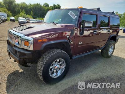 2006 HUMMER H2 5GRGN23U66H100235 - główne zdjęcie licytacji z USA - miniatura