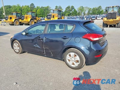 Drugie zdjęcie samochodu z przodu: 2017 KIA FORTE LX VIN:KNAFK5A83H5714027 - miniatura