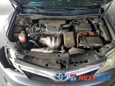 Zdjęcie 11 z 12 samochodu: 2014 TOYOTA CAMRY HYBRID XLE VIN:4T1BD1FK1EU138508 - miniatura