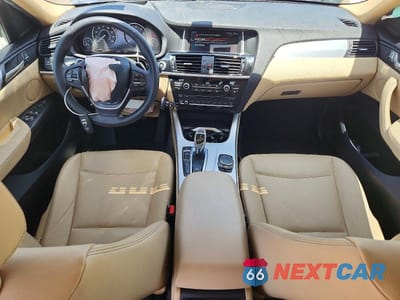 Zdjęcie 8 z 13 samochodu: 2017 BMW X4 XDRIVE28I VIN:5UXXW3C55H0T78928 - miniatura