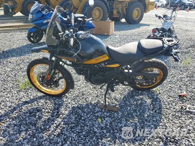 Trzecie zdjęcie samochodu z tyłu: 2025 ROYAL ENFIELD MOTORS HIMALAYAN 450 VIN:ME3BGK402SK503054 - miniatura