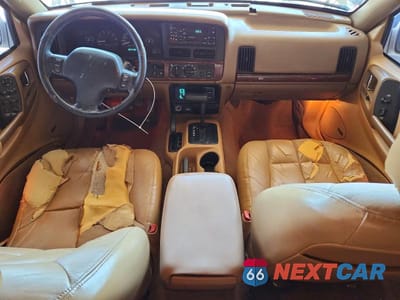 Zdjęcie 8 z 13 samochodu: 1998 JEEP GRAND CHEROKEE LIMITED VIN:1J4GZ78YXWC322296 - miniatura