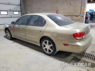 Drugie zdjęcie samochodu z przodu: 2002 INFINITI I35 BASE VIN:JNKDA31A72T021192 - miniatura
