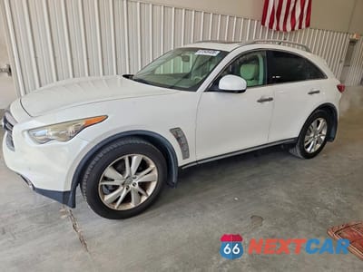 2012 INFINITI FX35 JN8AS1MW6CM155401 - główne zdjęcie licytacji z USA - miniatura