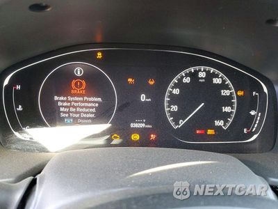 Zdjęcie 9 z 12 samochodu: 2021 HONDA ACCORD LX VIN:1HGCV1F18MA044253 - miniatura