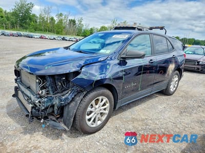 2020 CHEVROLET EQUINOX LS 3GNAXHEVXLS686863 - główne zdjęcie licytacji z USA - miniatura