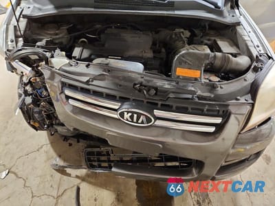 Zdjęcie 12 z 14 samochodu: 2008 KIA SPORTAGE LX VIN:KNDJF724887474342 - miniatura