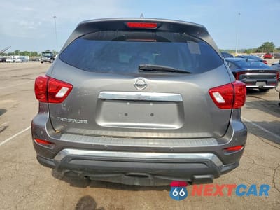 Zdjęcie 6 z 13 samochodu: 2020 NISSAN PATHFINDER S VIN:5N1DR2AN8LC629629 - miniatura