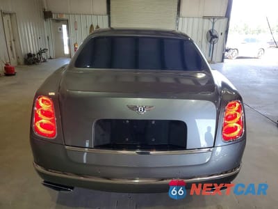 Zdjęcie 6 z 13 samochodu: 2011 BENTLEY MULSANNE VIN:SCBBB7ZH8BC016150 - miniatura