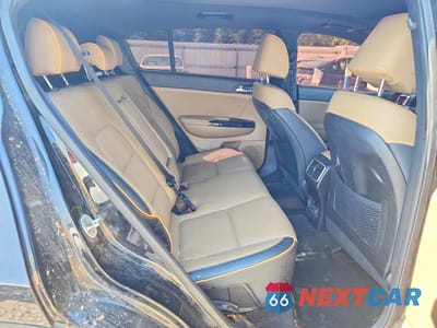 Zdjęcie 11 z 13 samochodu: 2017 KIA SPORTAGE SX VIN:KNDPRCA66H7253836 - miniatura