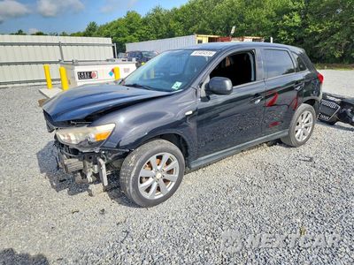 2015 MITSUBISHI OUTLANDER SPORT ES 4A4AP3AWXFE052471 - główne zdjęcie licytacji z USA - miniatura