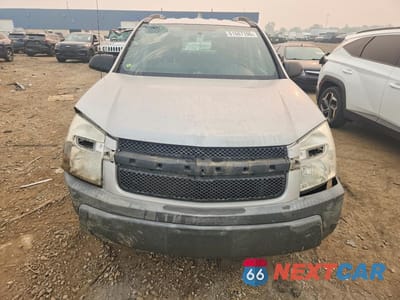 Piąte zdjęcie samochodu w środku: 2005 CHEVROLET EQUINOX LS VIN:2CNDL13F756205730 - miniatura