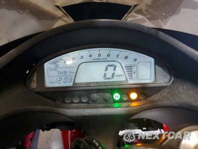 Zdjęcie 7 z 10 samochodu: 2009 HONDA NSA700 A VIN:JH2RC55199K000505 - miniatura