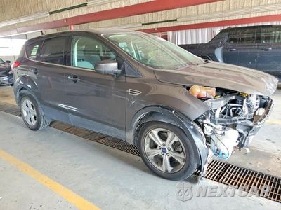 Czwarte zdjęcie samochodu z boku: 2016 FORD ESCAPE SE VIN:1FMCU9G90GUA12948 - miniatura