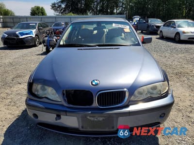 Piąte zdjęcie samochodu w środku: 2005 BMW 325 IS SULEV VIN:WBAAZ33485KW77719 - miniatura