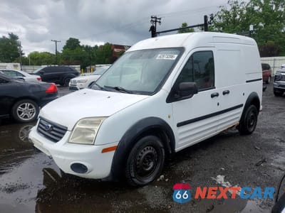 2011 FORD TRANSIT CONNECT XLT VAN NM0LS7BN1BT054561 - główne zdjęcie licytacji z USA - miniatura