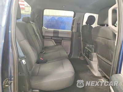 Zdjęcie 10 z 12 samochodu: 2018 FORD F150 SUPERCREW VIN:1FTEW1EG4JKD20105 - miniatura