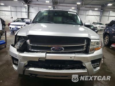 Piąte zdjęcie samochodu w środku: 2015 FORD EXPEDITION EL LIMITED VIN:1FMJK2AT3FEF50335 - miniatura