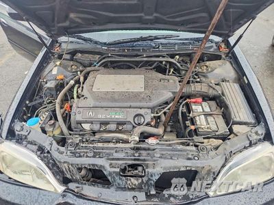 Zdjęcie 11 z 12 samochodu: 2001 ACURA 3.2TL VIN:19UUA56681A010022 - miniatura