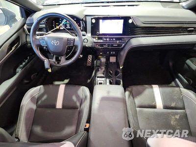 Zdjęcie 8 z 12 samochodu: 2025 TOYOTA CAMRY SE VIN:4T1DAACK1SU584224 - miniatura