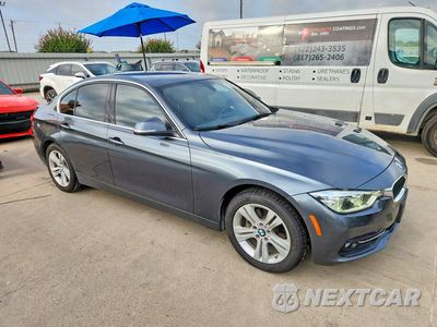 Czwarte zdjęcie samochodu z boku: 2018 BMW 330 I VIN:WBA8B9G58JNU97481 - miniatura