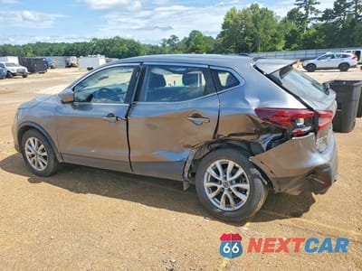 Drugie zdjęcie samochodu z przodu: 2022 NISSAN ROGUE SPORT S VIN:JN1BJ1AWXNW681046 - miniatura