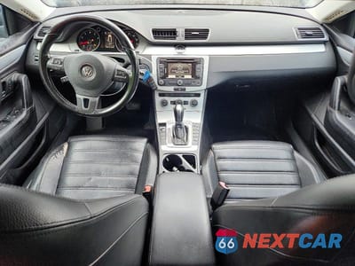 Zdjęcie 8 z 12 samochodu: 2014 VOLKSWAGEN CC SPORT VIN:WVWBP7AN2EE503093 - miniatura