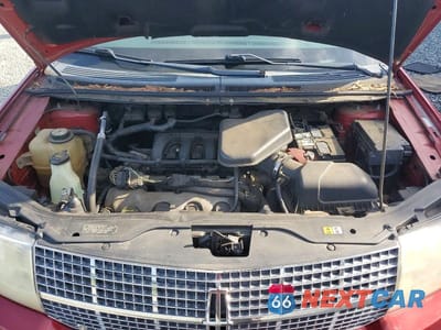 Zdjęcie 12 z 13 samochodu: 2008 LINCOLN MKX VIN:2LMDU88C78BJ29737 - miniatura