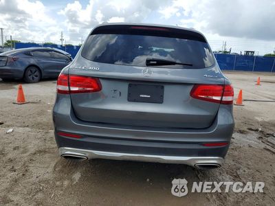 Zdjęcie 6 z 13 samochodu: 2017 MERCEDES-BENZ GLC 300 4MATIC VIN:WDC0G4KB5HF180841 - miniatura