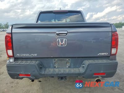 Zdjęcie 6 z 12 samochodu: 2021 HONDA RIDGELINE RTL VIN:5FPYK3F77MB020683 - miniatura