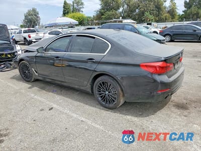 Drugie zdjęcie samochodu z przodu: 2020 BMW 530E VIN:WBAJA9C01LCE61874 - miniatura