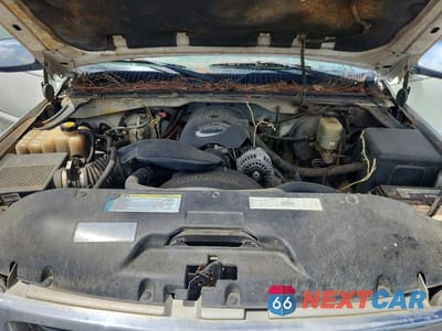Zdjęcie 11 z 12 samochodu: 2001 GMC NEW SIERRA C1500 VIN:2GTEC19T711125003 - miniatura