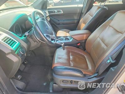 Zdjęcie 7 z 13 samochodu: 2011 FORD EXPLORER LIMITED VIN:1FMHK7F88BGA07075 - miniatura