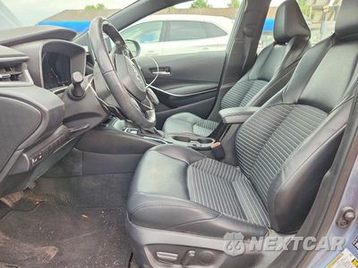 Zdjęcie 7 z 12 samochodu: 2023 TOYOTA COROLLA XSE VIN:5YFT4MCE5PP151755 - miniatura
