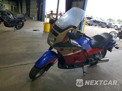 Trzecie zdjęcie samochodu z tyłu: 2001 KAWASAKI ZG1000 VIN:JKAZGCA111B515682 - miniatura
