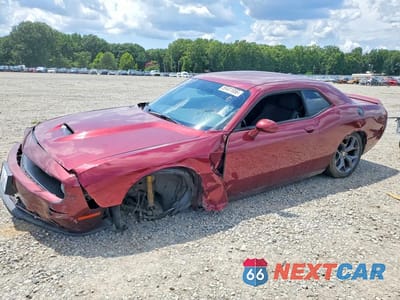 2019 DODGE CHALLENGER R/T 2C3CDZBT5KH524521 - główne zdjęcie licytacji z USA - miniatura