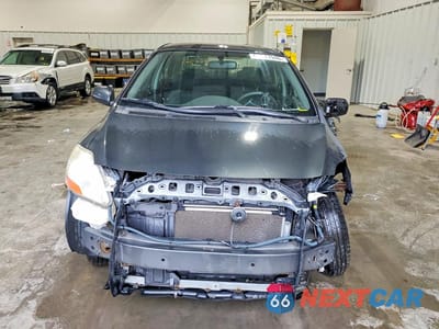 Piąte zdjęcie samochodu w środku: 2010 TOYOTA YARIS BASE VIN:JTDBT4K33A1357828 - miniatura