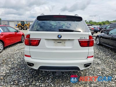 Zdjęcie 6 z 13 samochodu: 2012 BMW X5 XDRIVE50I VIN:5UXZV8C5XCL422566 - miniatura