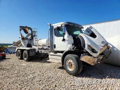 2024 WESTERN STAR/AUTO CAR 47X CHASSIS READY MIX TRUCK 5KKHBPDVXRLVG5776 - główne zdjęcie licytacji z USA - miniatura