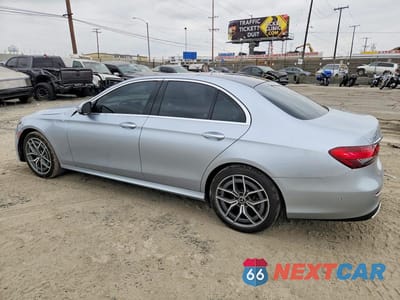 Drugie zdjęcie samochodu z przodu: 2021 MERCEDES-BENZ E 350 4MATIC VIN:W1KZF8EB0MA876636 - miniatura
